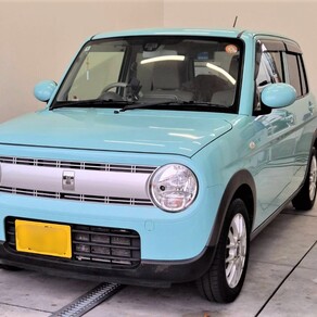 スズキ・ラパン