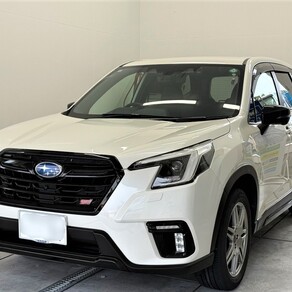 スバル・フォレスター