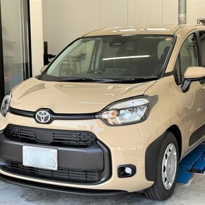 トヨタ・シエンタ