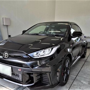 トヨタ・GRヤリス