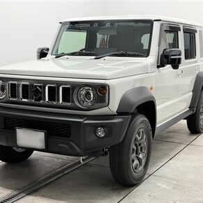 スズキ・ジムニーノマド