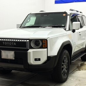 トヨタ・ランドクルーザー250