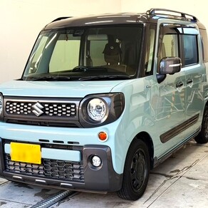 スズキ・スペーシアギア