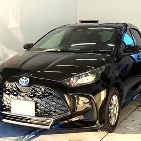 トヨタ・ヤリス