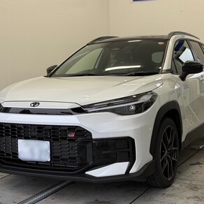 トヨタ・GRカローラ