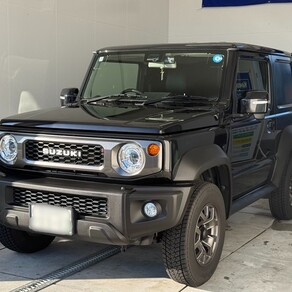 スズキ・ジムニーシエラ