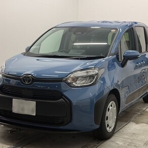 トヨタ・シエンタ