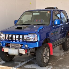 スズキ・ジムニー