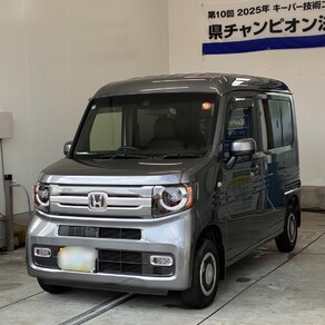 ホンダ・N-VAN