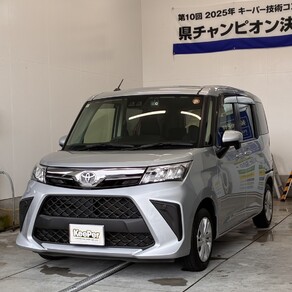 トヨタ・ルーミー