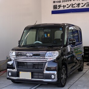 ダイハツ・タント