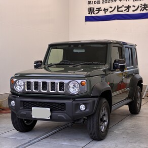 スズキ・ジムニーノマド