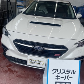 スバル・レヴォーグ