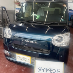 ダイハツ・ムーヴキャンバス