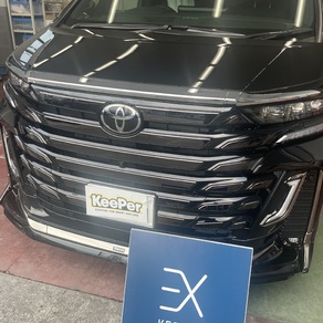 トヨタ・ヴェルファイア