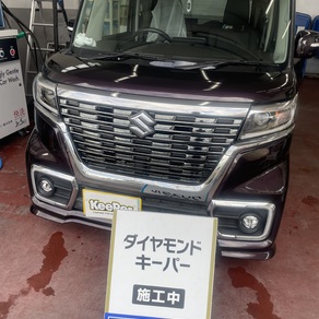 スズキ・スペーシアカスタム