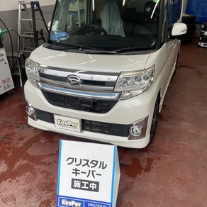 ダイハツ・タント