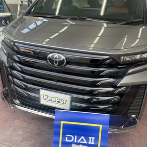 トヨタ・ヴェルファイア