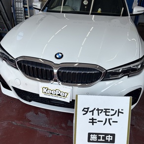 BMW・3シリーズツーリング