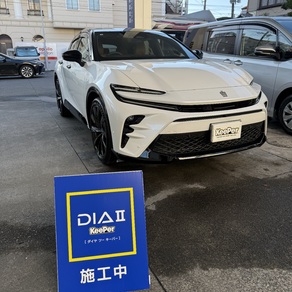 トヨタ・クラウンスポーツ