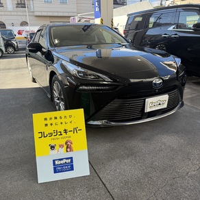 トヨタ・ミライ