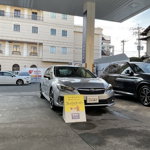 スバル・レガシィ