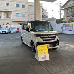 スズキ・スペーシアカスタム