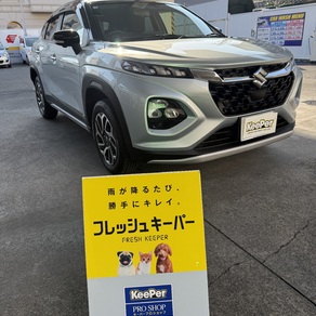 スズキ・フロンクス