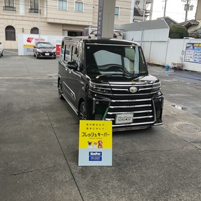 ダイハツ・タント