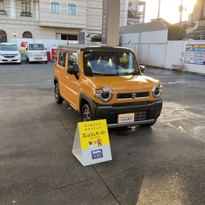 スズキ・ハスラー