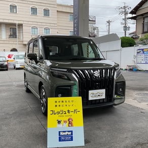 スズキ・ソリオ