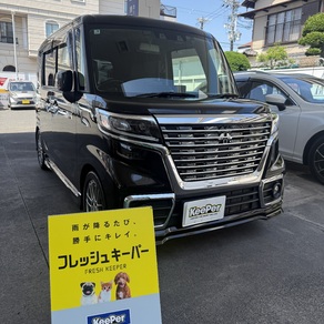 スズキ・スペーシアカスタム