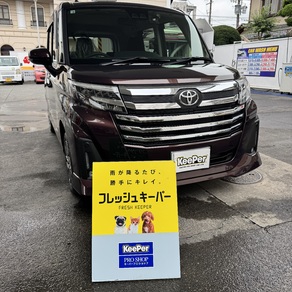 トヨタ・ルーミー