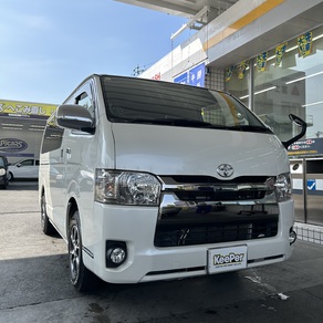トヨタ・ハイエース