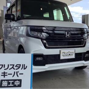 ホンダ・N-BOX カスタム