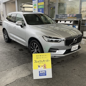 ボルボ・XC60