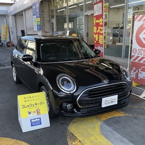 BMW・MINIクラブマン