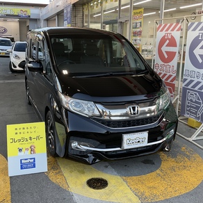 ホンダ・ステップワゴン