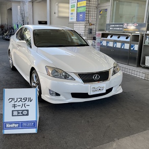 レクサス・IS