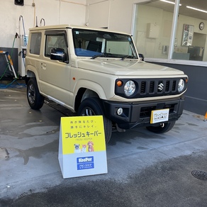 スズキ・ジムニー