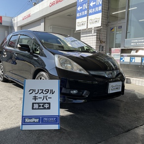 ホンダ・フィットシャトル