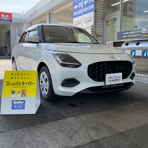 スズキ・スイフト