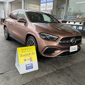 メルセデス・ベンツ・GLA