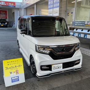 ホンダ・N-BOX カスタム