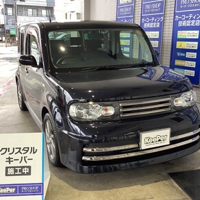 日産・キューブ