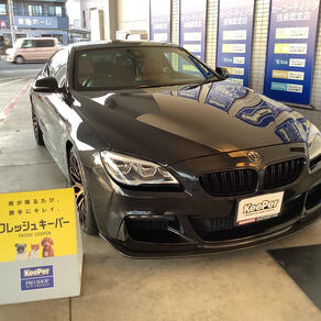 BMW・6シリーズ