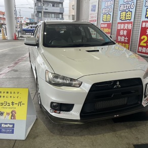 三菱・ランサー