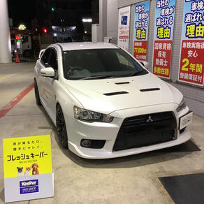 三菱・ランサー