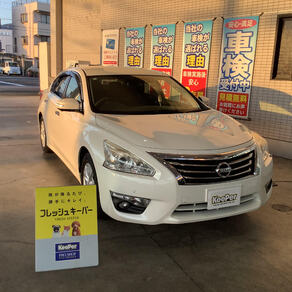 日産・ティアナ