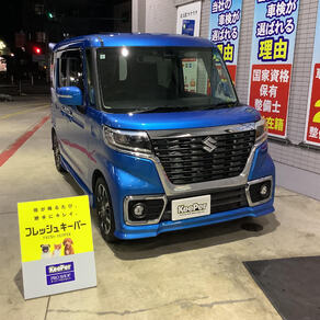 スズキ・スペーシア